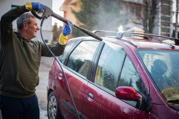 Best Sidewalk Pressure Washing  in Wendover, UT